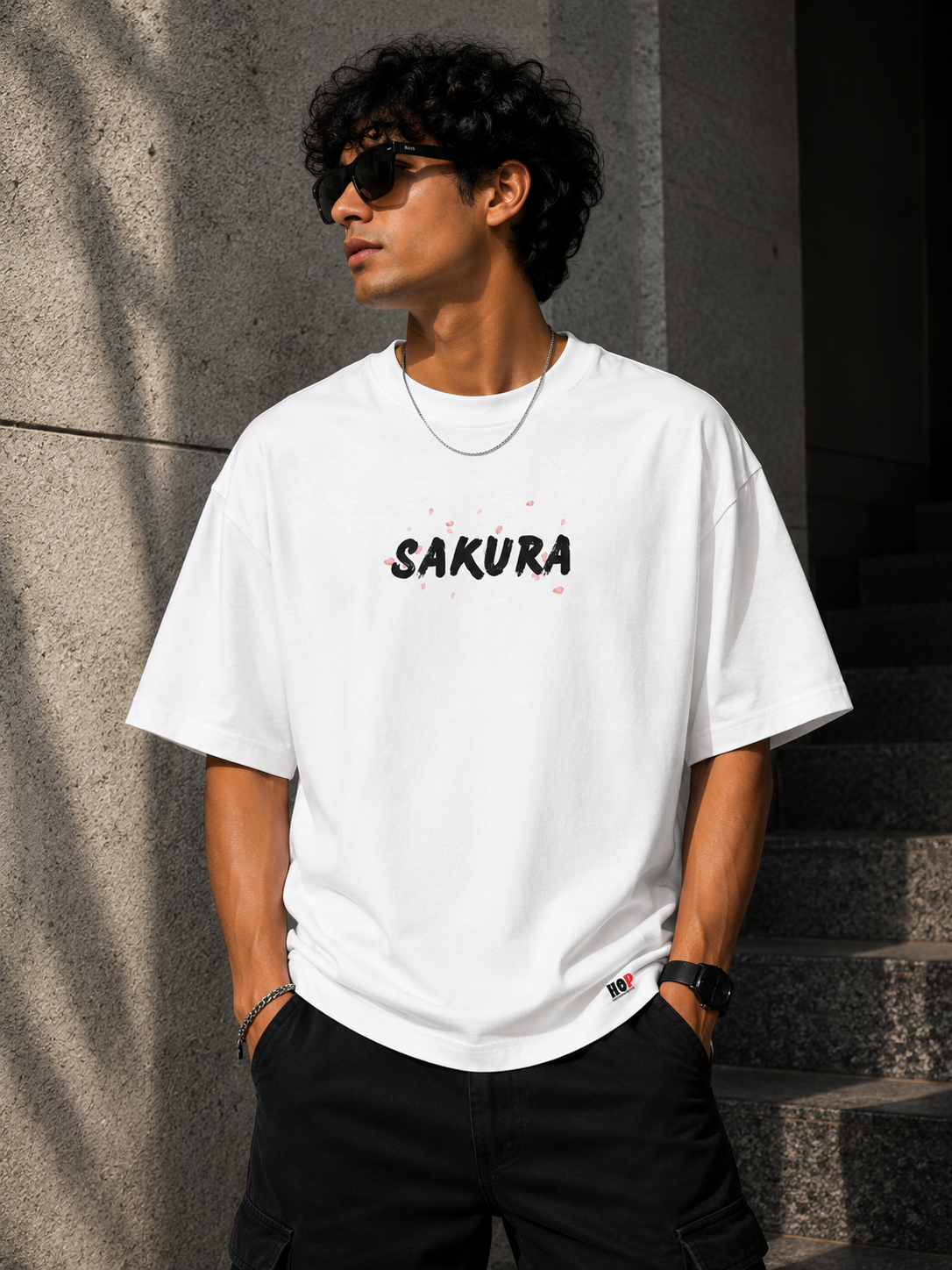 Ride Oversized T-Shirt