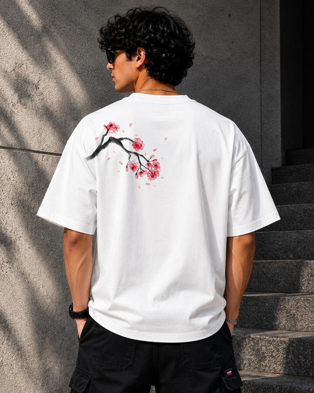 Ride Oversized T-Shirt