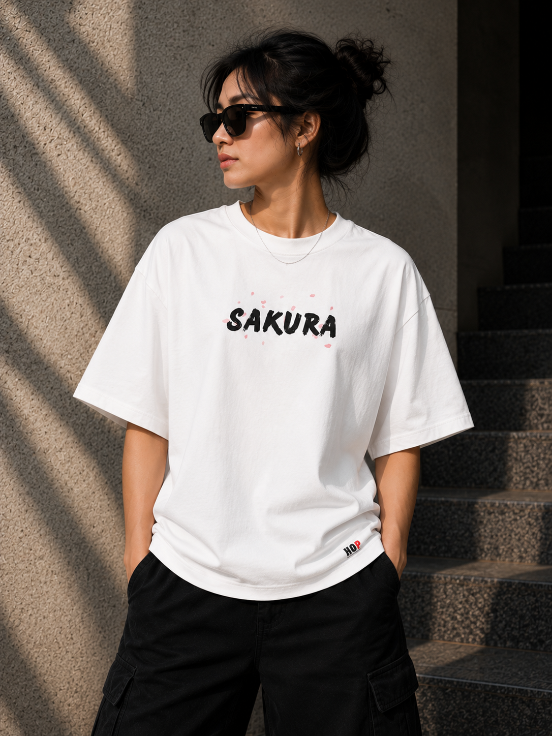 Ride Oversized T-Shirt