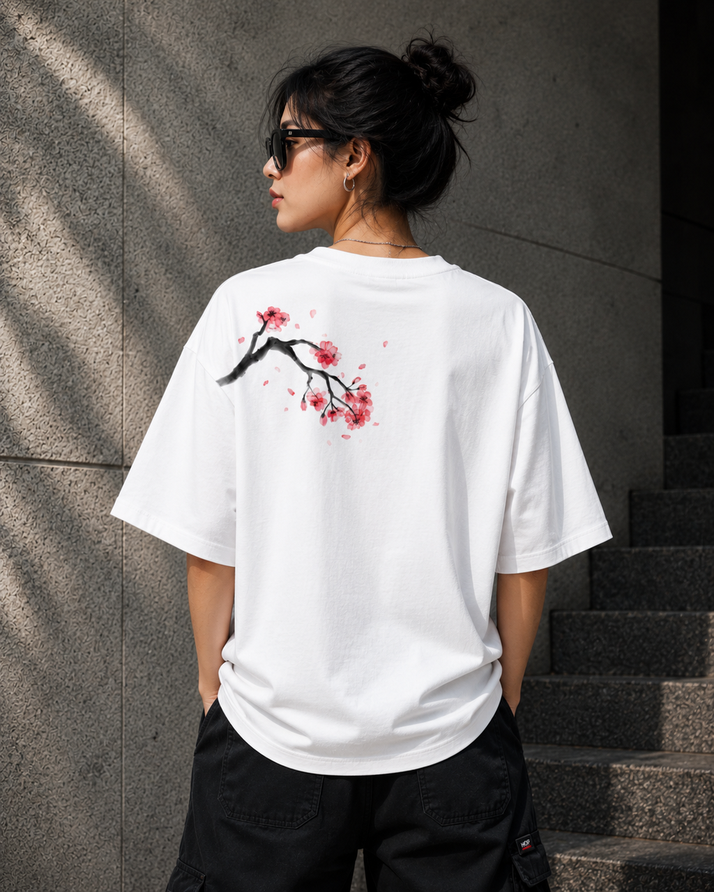 Ride Oversized T-Shirt